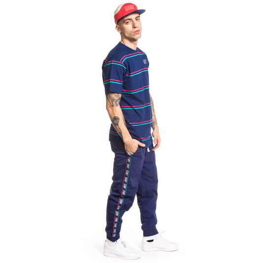 PACK TEE + TRACK PANT ROCK CREEK PARK SS17 NAVY