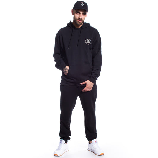 PACK HOODIE + PANT CUT THE CRAP FW17 BLACK