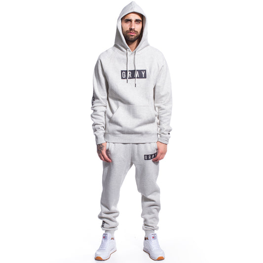 PACK "OVERCOME GRAVITY" FW17 VINTAGE SPORT GREY