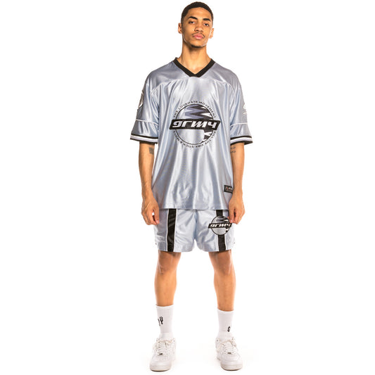Pack Grimey T-Shirt + Short Acknowledge SS20 Silver