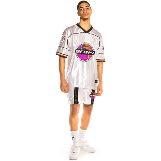 Pack Grimey T-Shirt + Short Acknowledge SS20 White