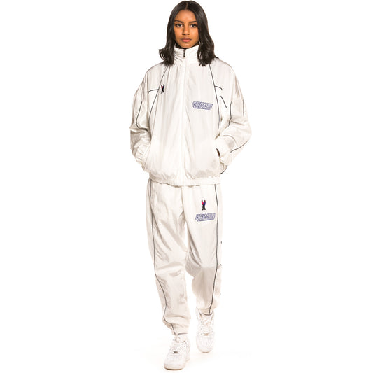 Pack Grimey Track Jacket + Pants Ubiquity FW20 White