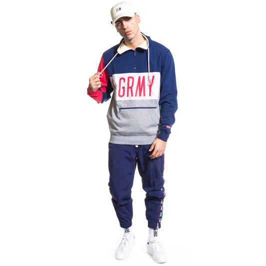 PACK SWEATSHIRT + TRACK PANT ROCK CREEK PARK SS17 BLACK / PRINT