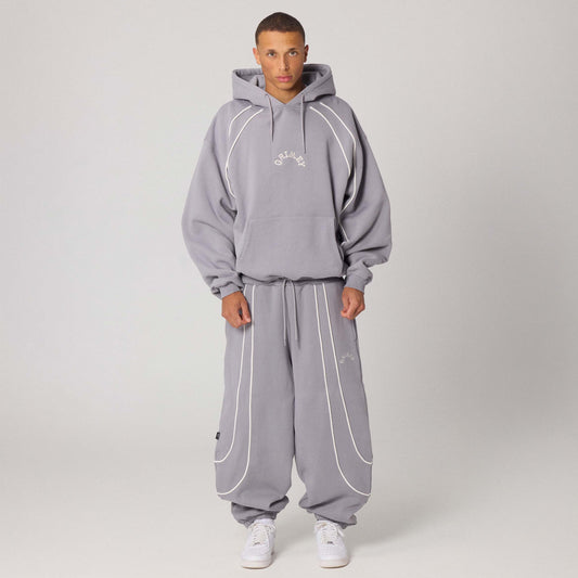 The Infamous Baggy Grey Hose