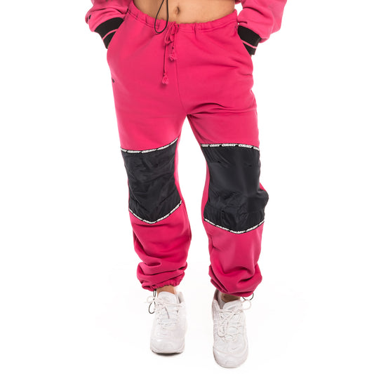 Pantalón Chica Grimey Nemesis Polar Sweatpant FW18 Pink
