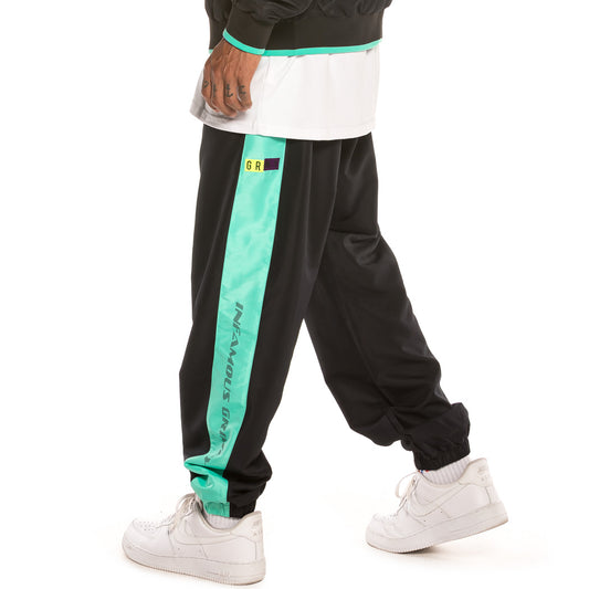 Pantalón Grimey LX X GRMY Track Pant FW19 Black