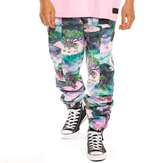 Pantalón Grimey Yanga Track Pants SS20 Multicolor