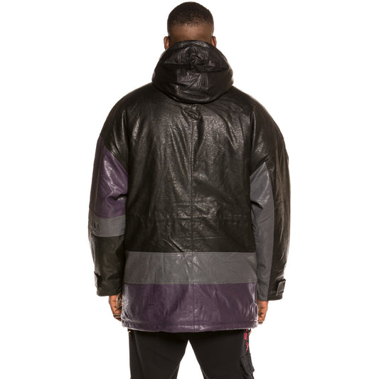 Parka Grimey Nite Marauder FW20 Black