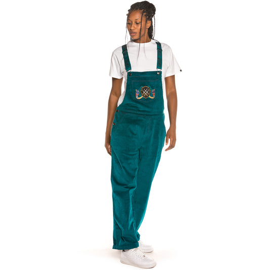Peto Grimey Chica Engineering Corduroy FW19 Green