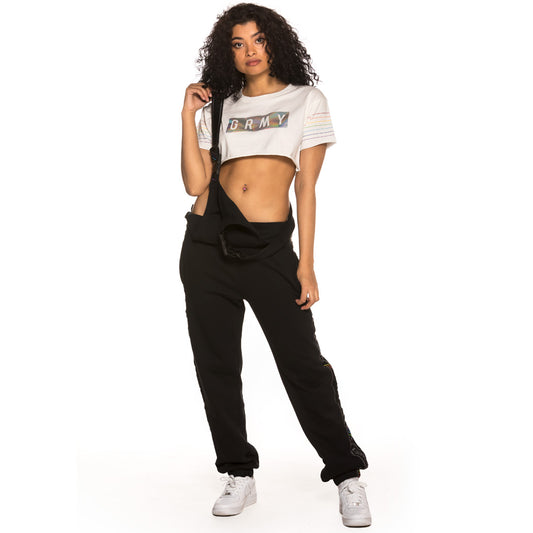 Peto Grimey Chica Fluid Planet SS19 Black