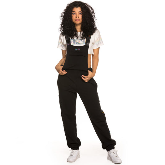 Peto Grimey Chica Fluid Planet SS19 Black
