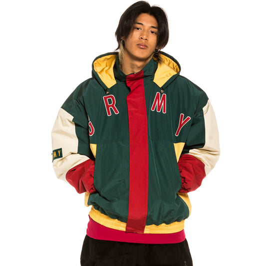 Pullover Grimey "Les Memories" - Green | Winter 21