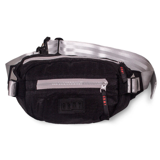 Riñonera Grimey Rope a Dope SS20 Black