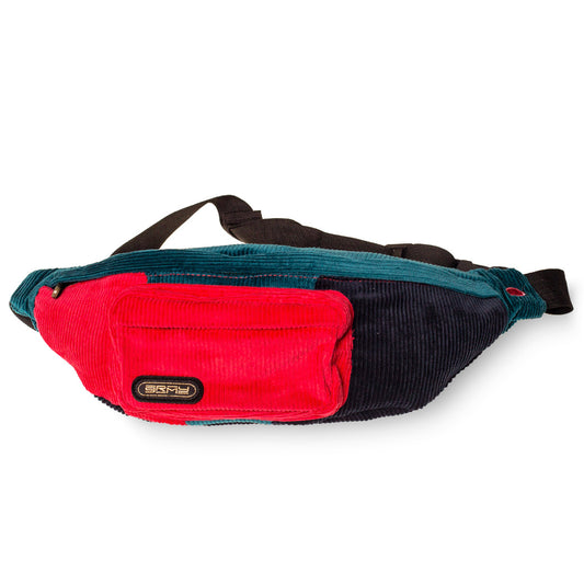 Riñonera Grimey Engineering Corduroy Fanny Pack FW19 Green