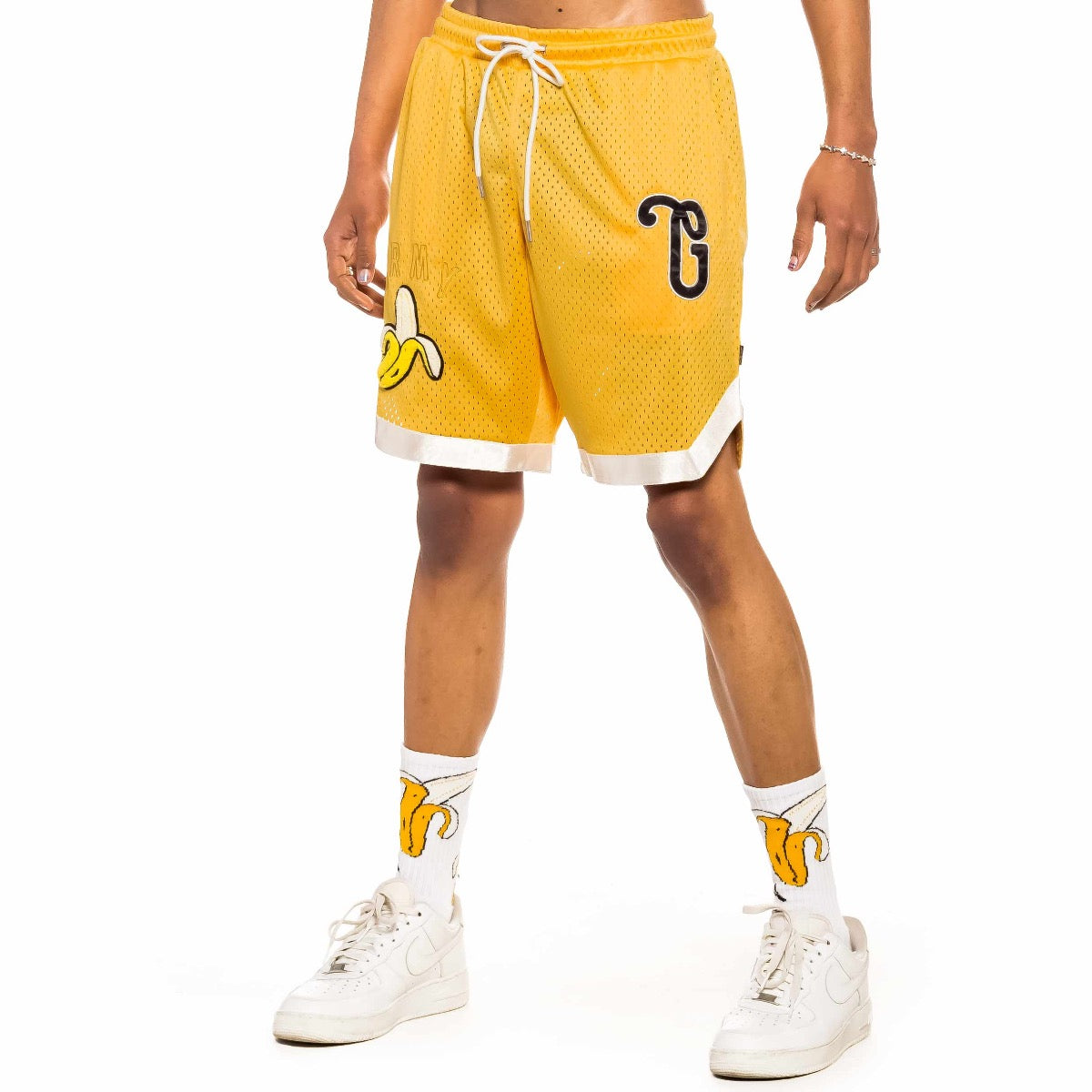Running Shorts Grimey 