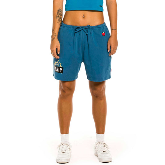 Bermuda Unisex Grimey "Trespass" - Blue |Summer 22