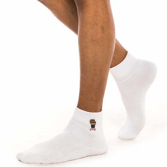 Calcetines Grimey "Day Dreamer" - White | Spring  22