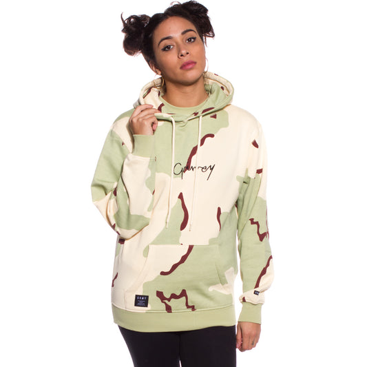 SUDADERA UNISEX GRIMEY NATURAL HOODIE FW17 CAMO