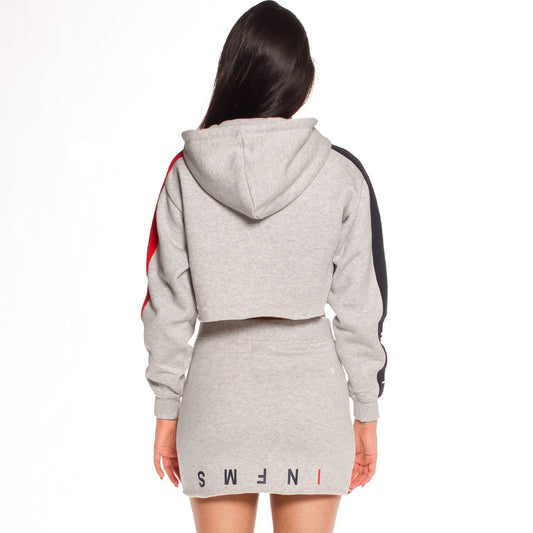 PACK GRIMEY " ASHE " CHICA SS18 SPORT GREY