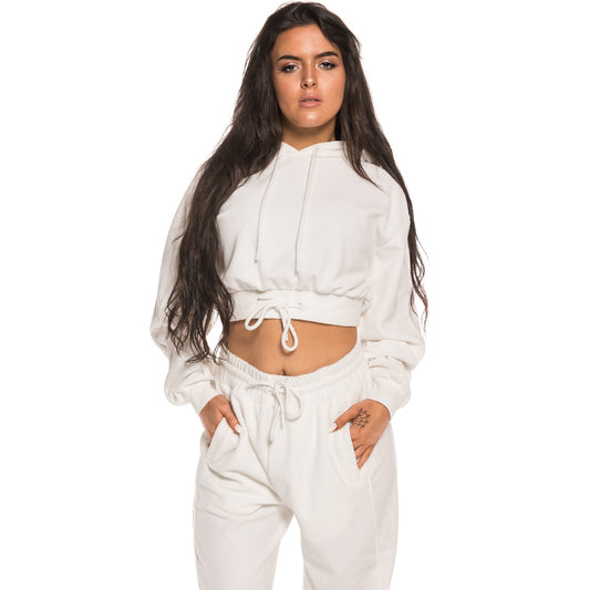 Pack Grimey Hazy Sun Velour Crop FW18 white