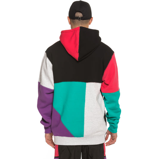 Sudadera Grimey Brick Top Hoodie SS19 Black