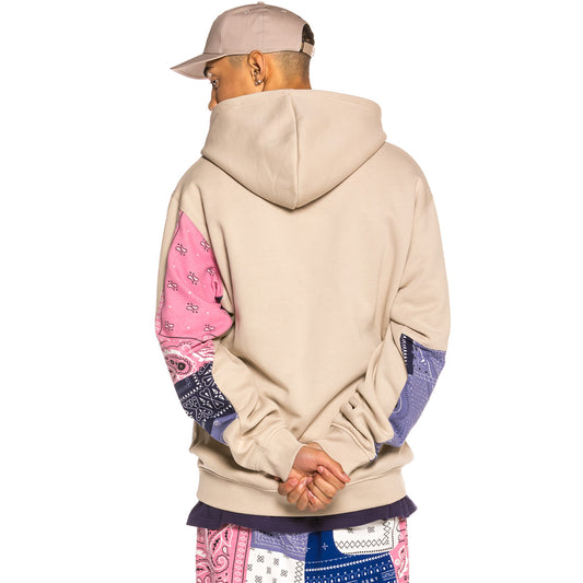 Sudadera Grimey Carnitas Hoodie SS20 Grey