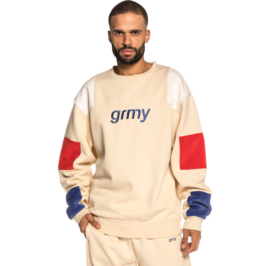 Pack Hoodie + Trainingshose Flamboyant FW18 Creme