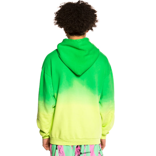 Sudadera Grimey "Frenzy" Hoodie - Green | Summer 21