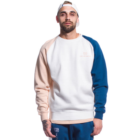 PACK "G-SKILLS" FW17 WHITE/NAVY