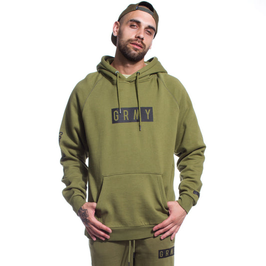 PACK "OVERCOME GRAVITY" FW17 OLIVE