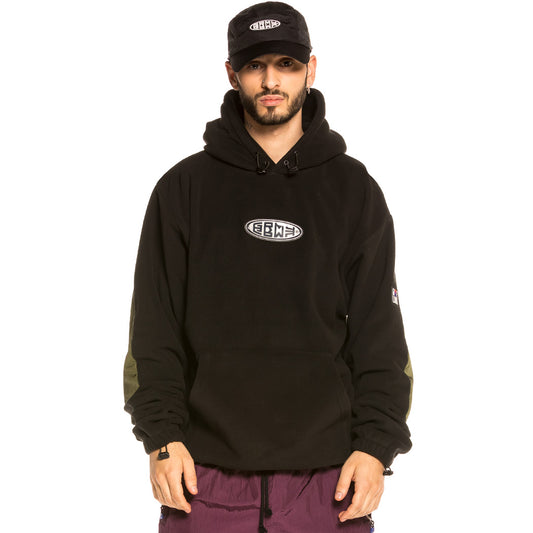Sudadera Grimey Polar Dulce Hoodie FW20 Black