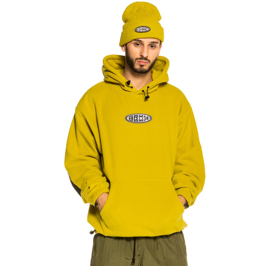 Sudadera Grimey Polar Dulce Hoodie FW20 Green