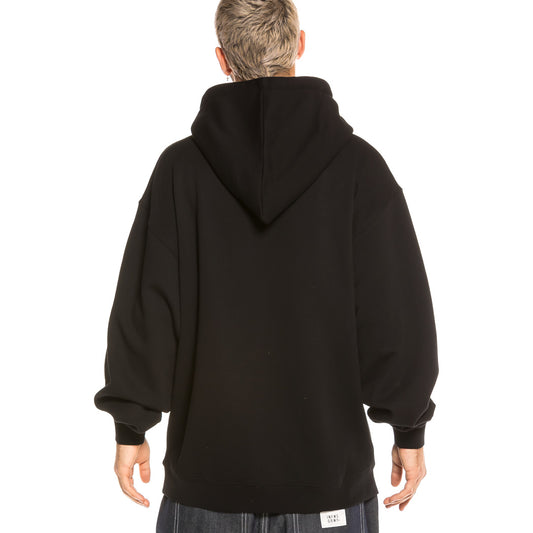 Sudadera Grimey Steez Hoodie FW20 Black
