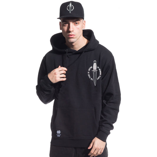 TEN STAB WOUNDS SS17 SWEATSHIRT + CAP PACK