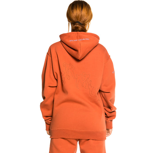 Sudadera Unisex Grimey "Jazz Thing" Hoodie - Ochre | Fall 21