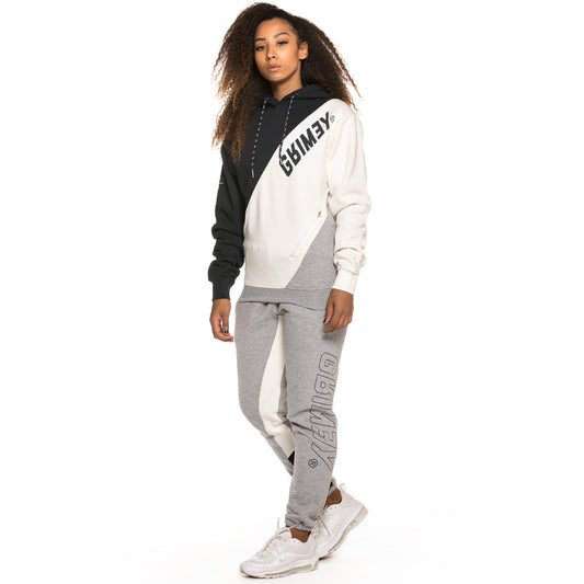 Pack Grimey Hoodie + Pant Hazy Sun FW18 Black