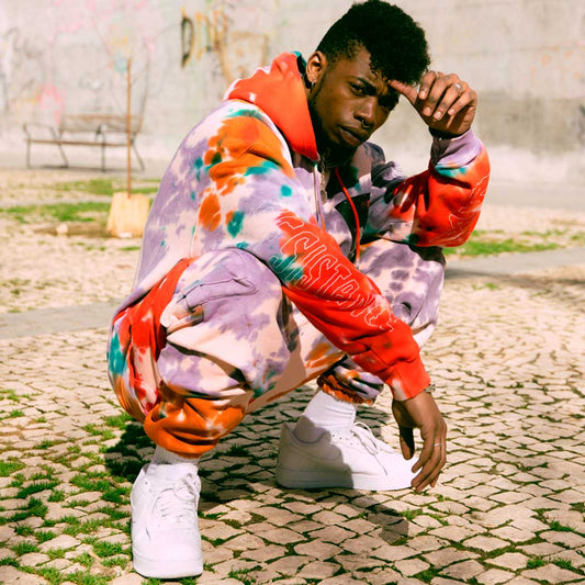 Pantalón Grimey Liveution Magic 4 Resistance - Tie Dye | Spring 21