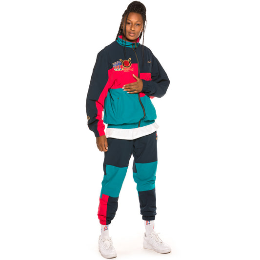 Pack Grimey Track Pant + Track Jacket Grimey Engineering FW19 Navy