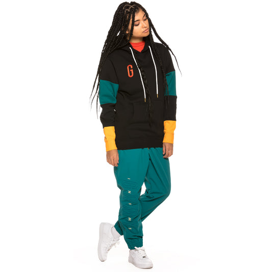 Pack Grimey Hoodie + Track Pant Midnight SS19 Black
