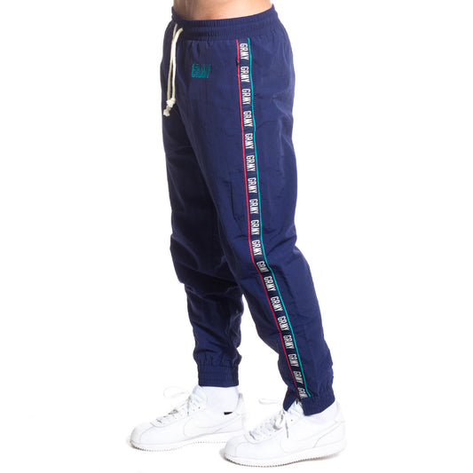 PACK TEE + TRACK PANT ROCK CREEK PARK SS17 NAVY