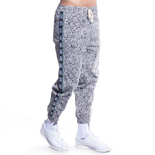 PACK SUDADERA + TRACK PANT ROCK CREEK PARK SS17 BLACK / PRINT
