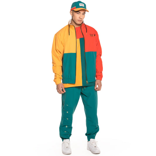 Pack Grimey TJ + Trainingshose Midnight SS19 Orange