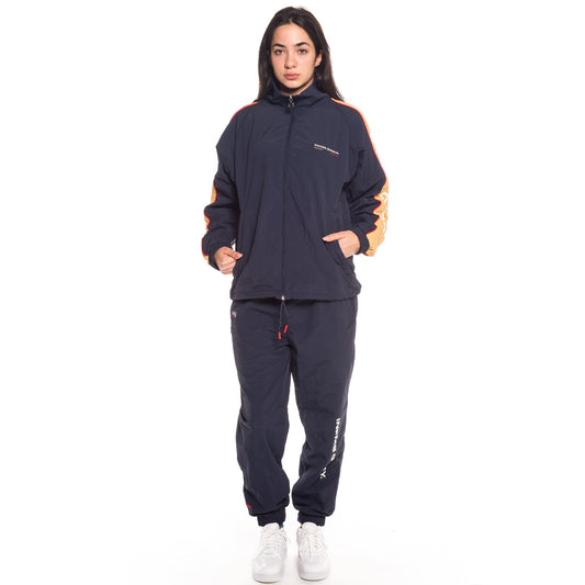 TRACK JACKET + TRACK PANT COUNTERBLOW SS18 NAVY