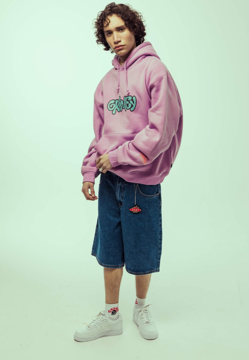 Grimey Bloodsucker Vintage パーカー Grimey Bloodsucker Vintage パーカー (GRIMEY/パーカー