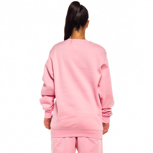 Sudadera Unisex Grimey "Jungle Punch" Crewneck - Pink | Spring 22