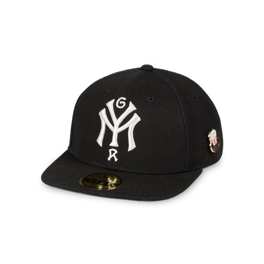 Gorra Grimey Sweet Science Black