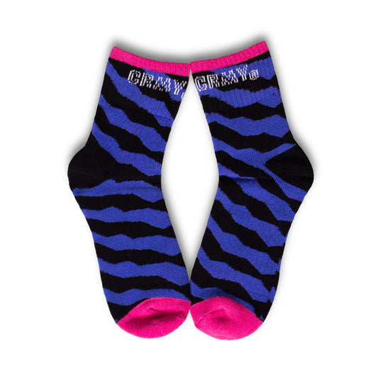 Grimey Urmah Dojo Socks SS20 Black