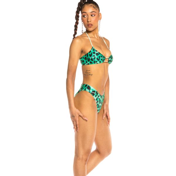 Pack Grimey Bikini Yanga SS20 Green