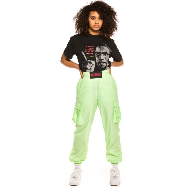 Pantalón Chica Grimey Yanga Cargo Pants SS20 Green