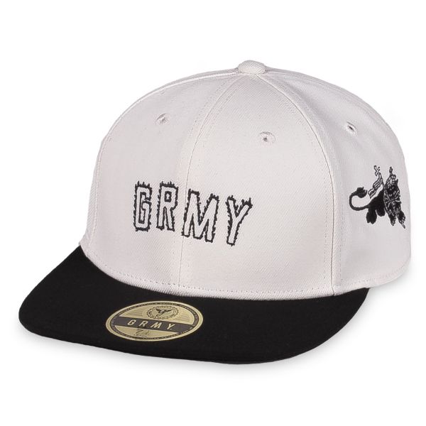 GORRA GRIMEY THE TOUGHEST FITTED - CREAM | Spring 23